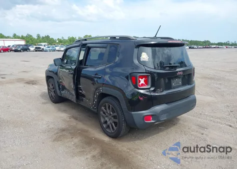 2016 Jeep Renegade 75Th Anniversary z USA, uszkodzony, nr VIN ZACCJABT2GPD06418